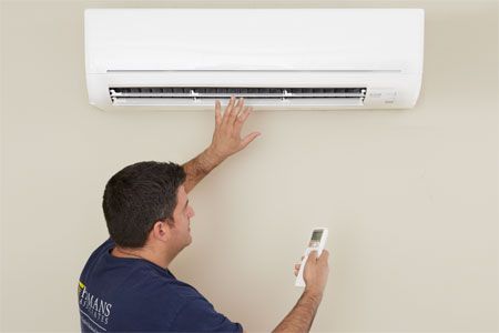 AC Installation